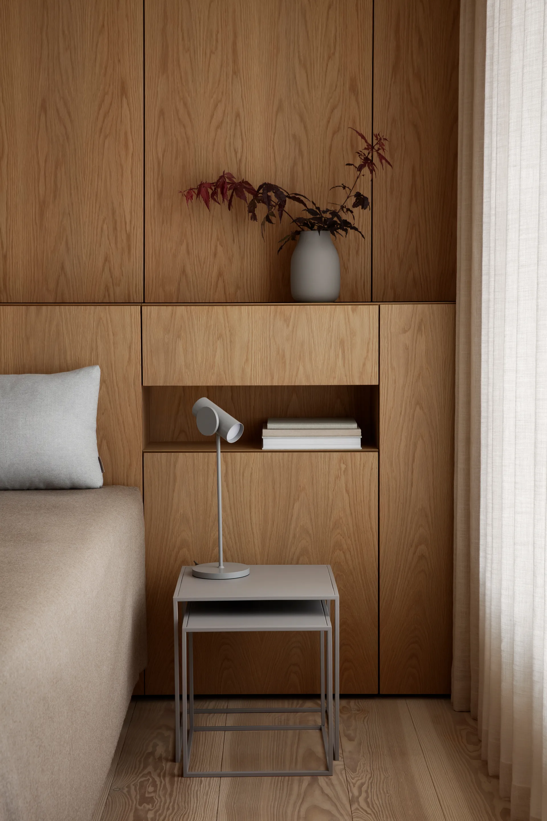 Lampe de table Stage, Satellite blomus