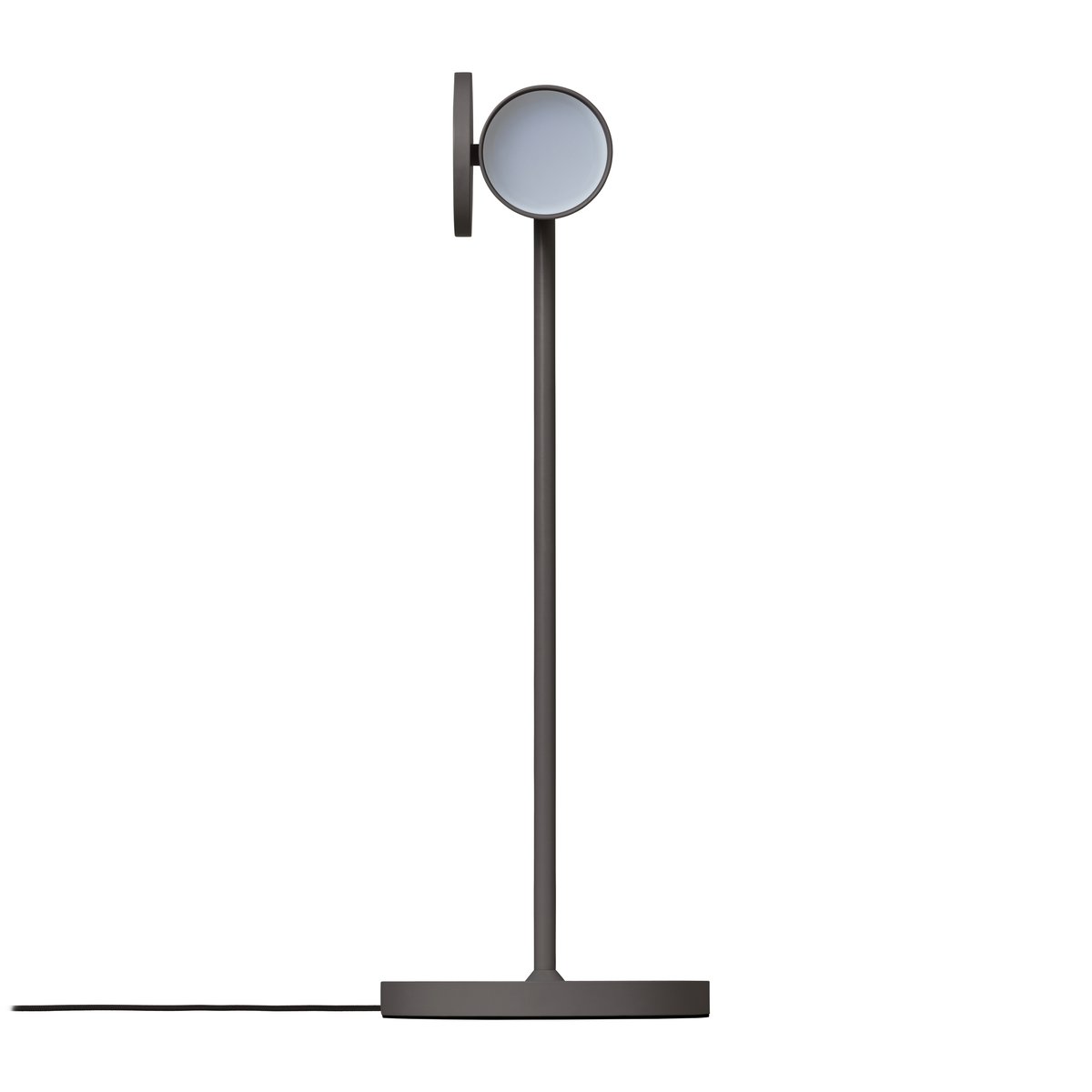blomus Lampe de table Stage Warm gray | Design Scandinave | Lampes de table | Gris