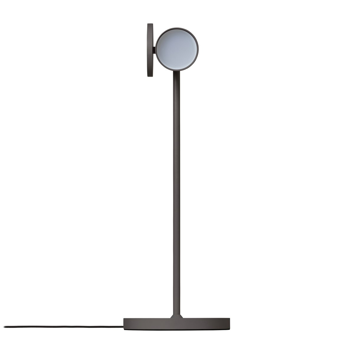 blomus lampe de table stage warm gray