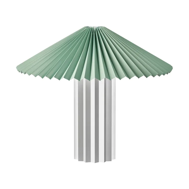 Lampe de table Taite - Desert sage, Ø36,5x31 cm - Blomus