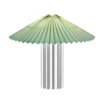 Lampe de table Taite - Desert sage, Ø36,5x31 cm - blomus