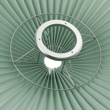 Lampe de table Taite - Desert sage, Ø36,5x31 cm - blomus