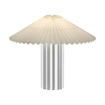 Lampe de table Taite - Lily white, Ø36,5x31 cm - blomus