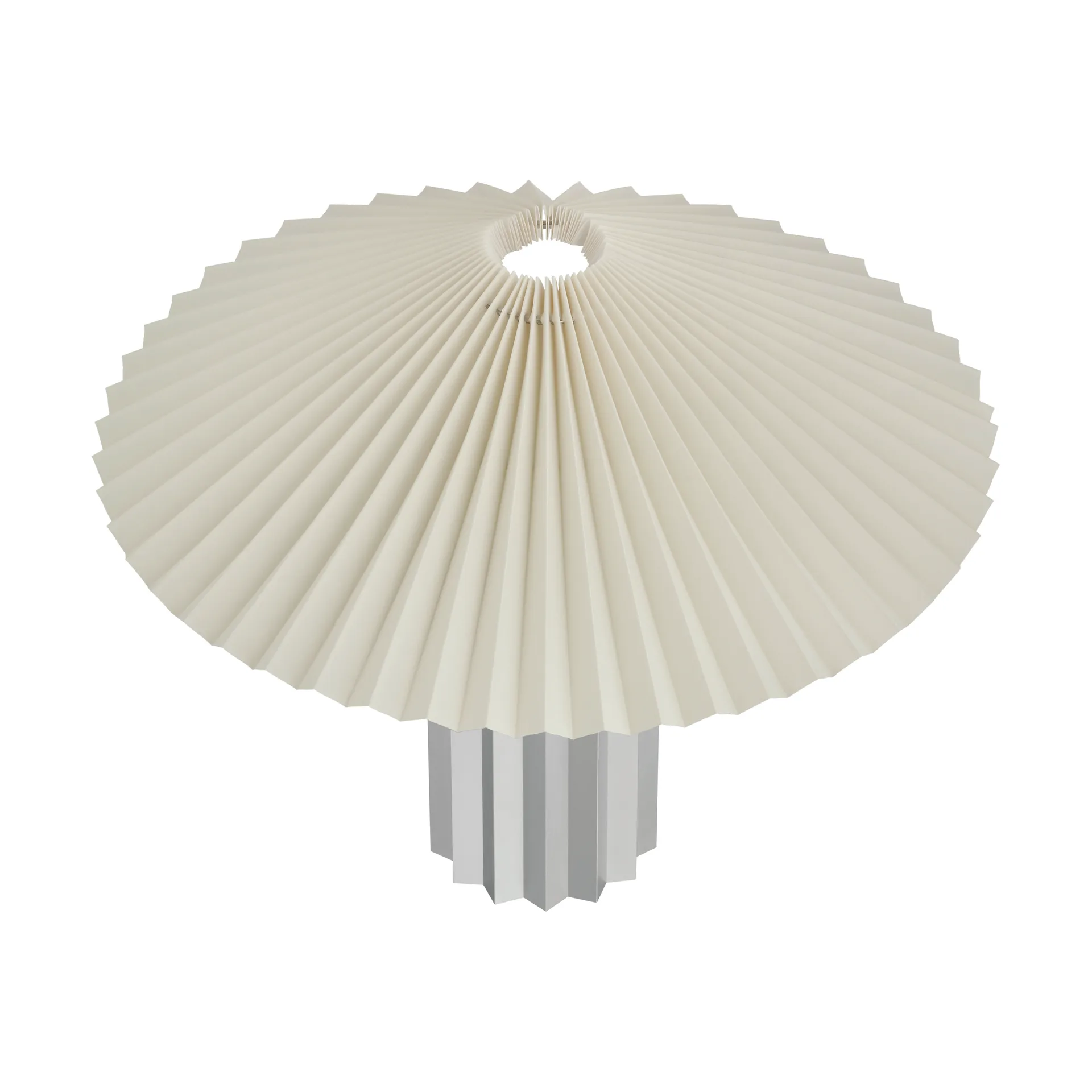 Lampe de table Taite, Lily white, Ø36,5x31 cm blomus