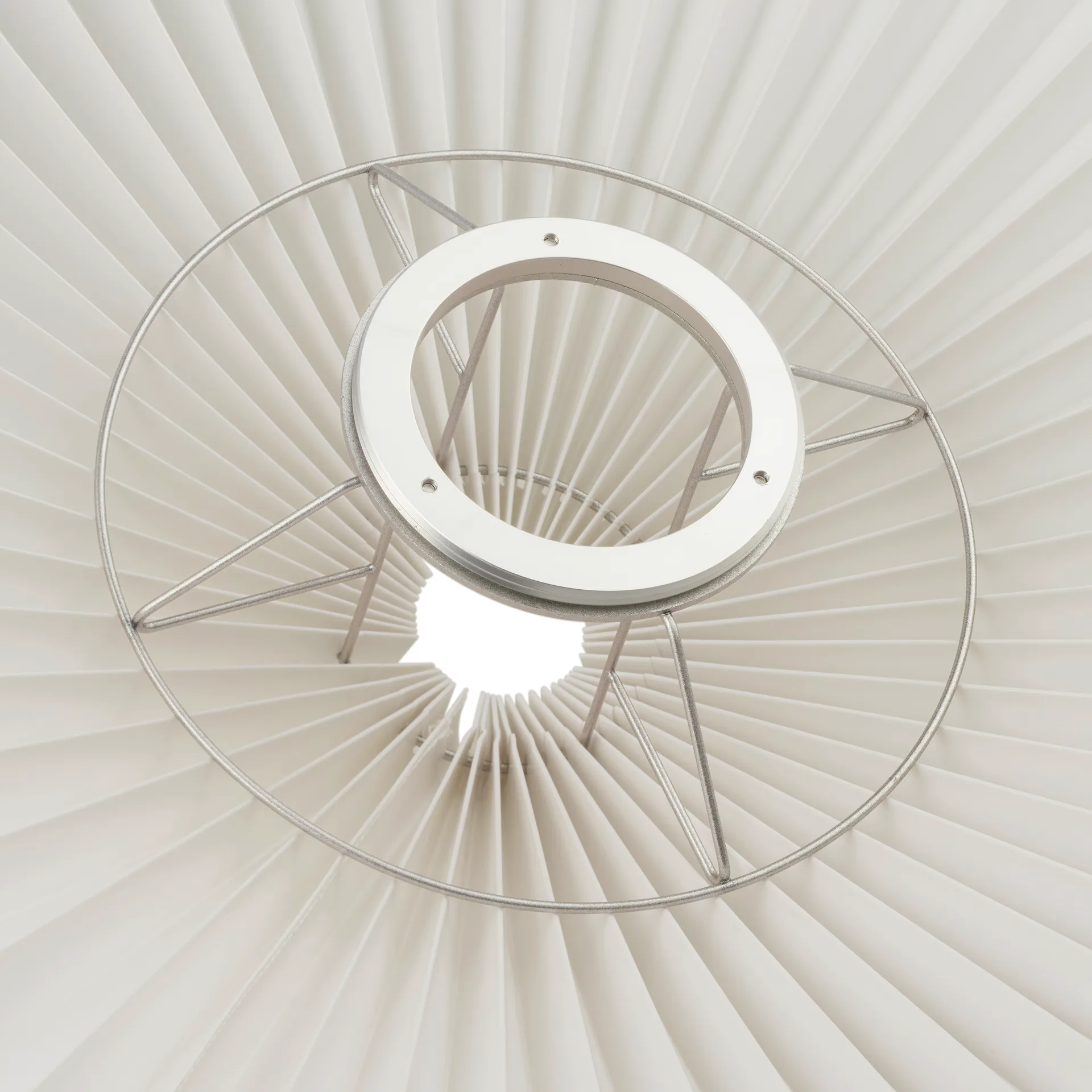 Lampe de table Taite, Lily white, Ø36,5x31 cm blomus