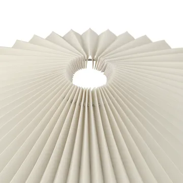 Lampe de table Taite - Lily white, Ø36,5x31 cm - blomus