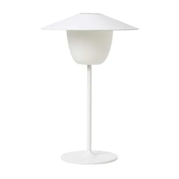 Lampe LED Ani Mobile 33 cm - Blanc - blomus