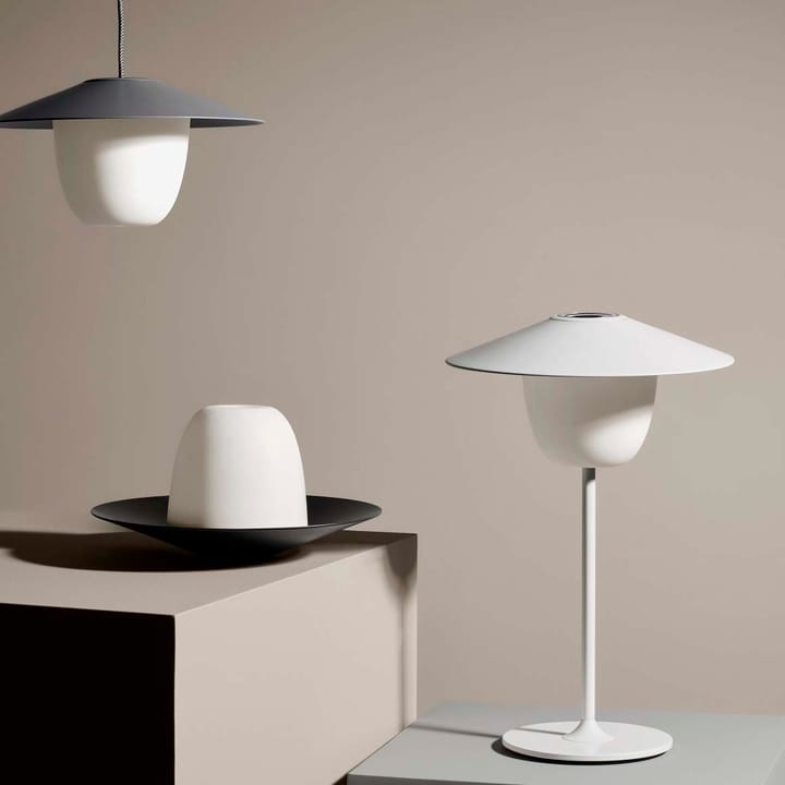 Lampe LED Ani Mobile 33 cm - Blanc - blomus