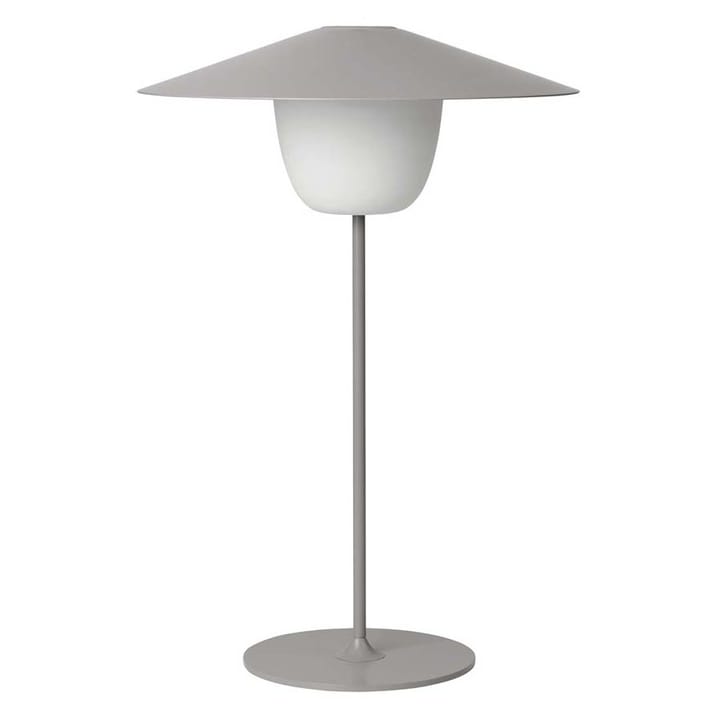 Lampe LED Ani Mobile 49 cm - Satellite (gris clair) - blomus