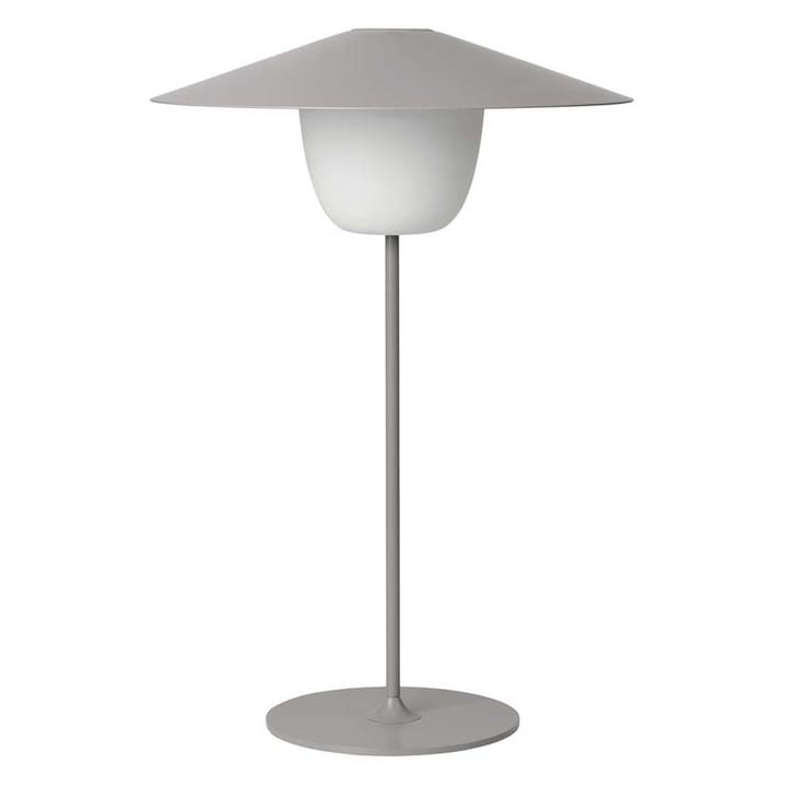Lampe LED Ani Mobile 49 cm - Satellite (gris clair) - Blomus
