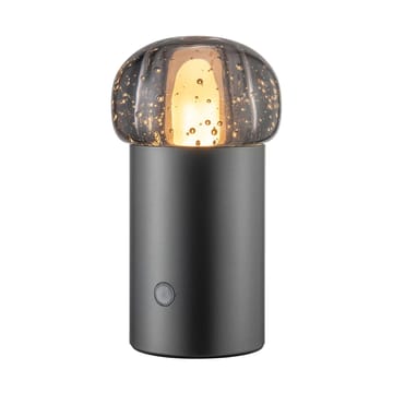 Lampe LED Iris 18 cm - Gun Metal - blomus