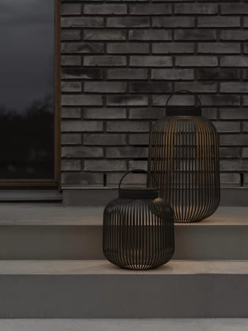 Lampe LED Lito L - Noir - Blomus
