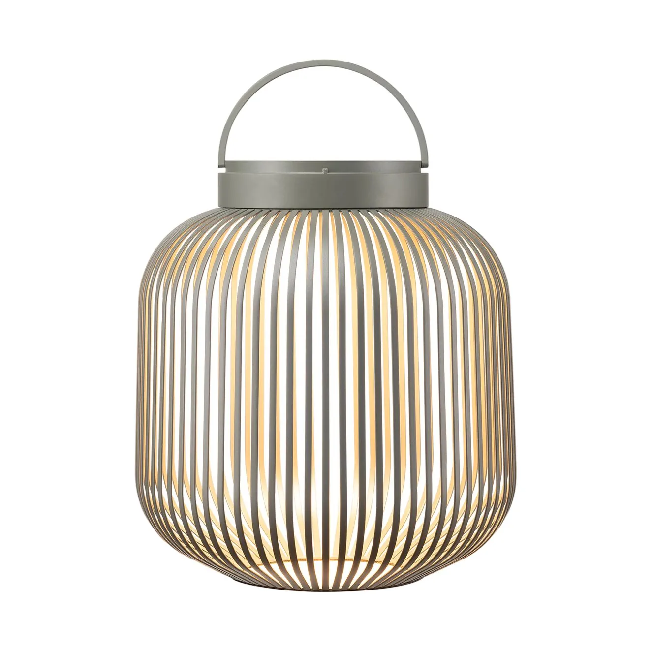 Lampe LED Lito M, Granite Gray blomus