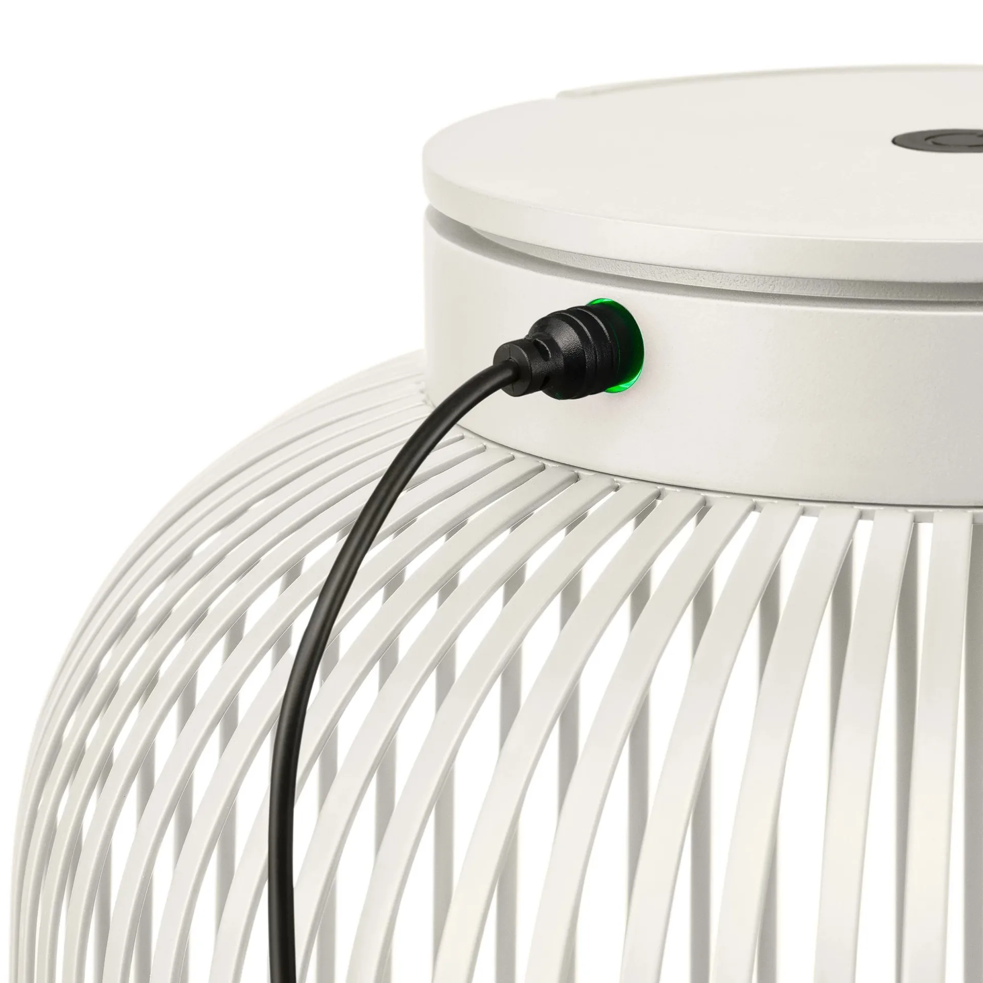 Lampe LED Lito M, Silk Gray blomus