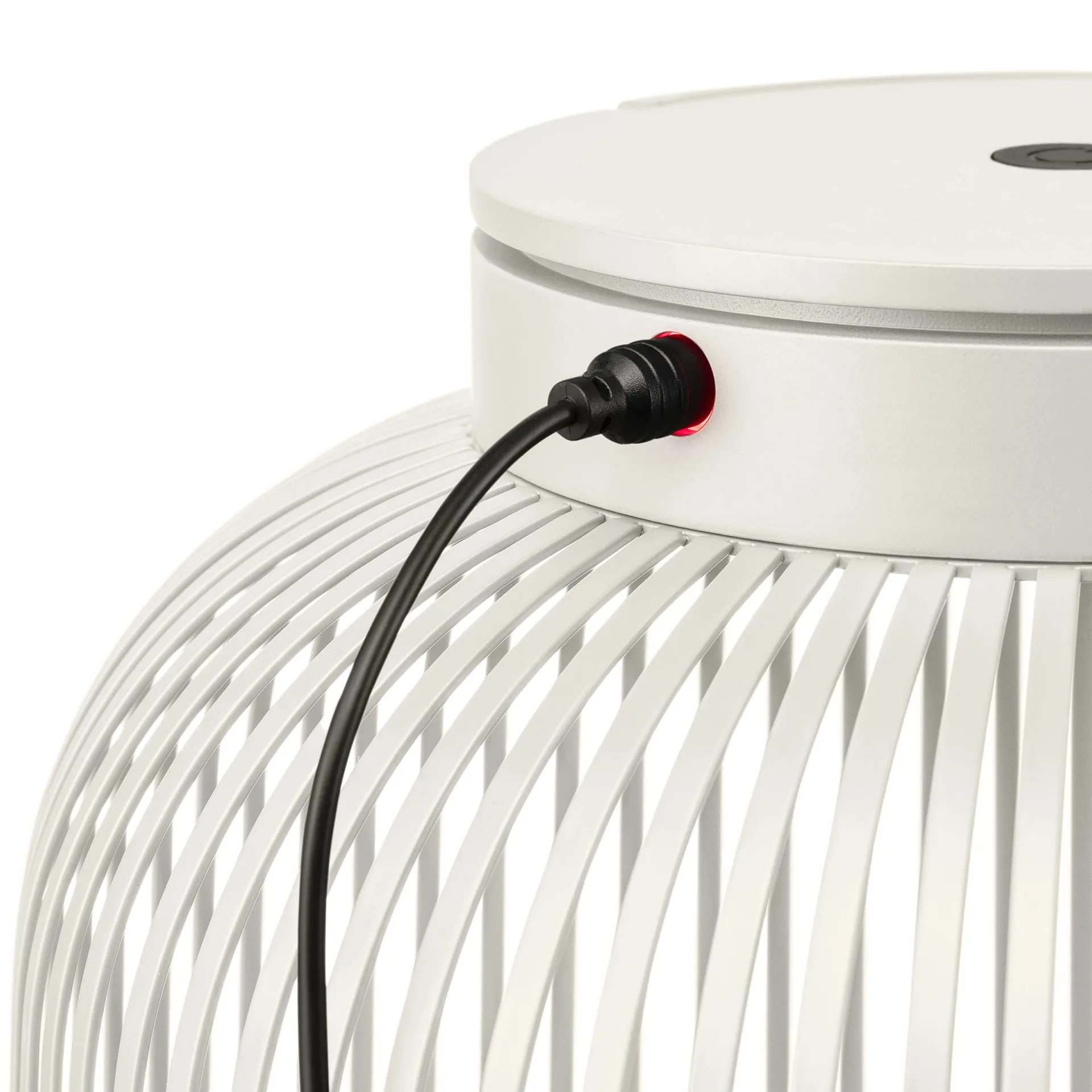 Lampe LED Lito M, Silk Gray blomus