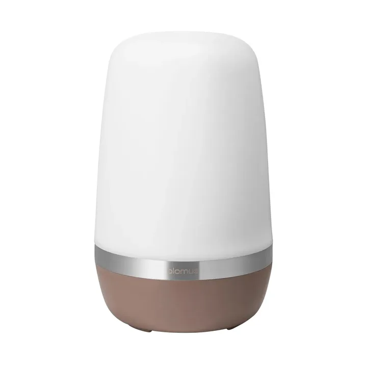 Lampe LED Spirit L 25 cm - Mousse moka - blomus