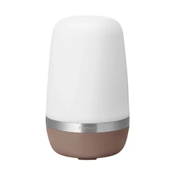 Lampe LED Spirit LED M 15 cm - Mousse moka - blomus