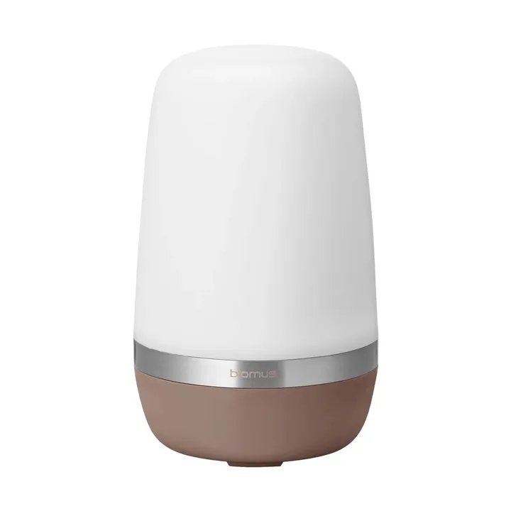 Lampe LED Spirit LED M 15 cm - Mousse moka - blomus