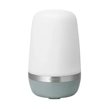 Lampe LED Spirit LED M 15 cm - Pine gray - blomus