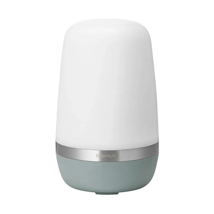 Lampe LED Spirit LED M 15 cm - Pine gray - blomus