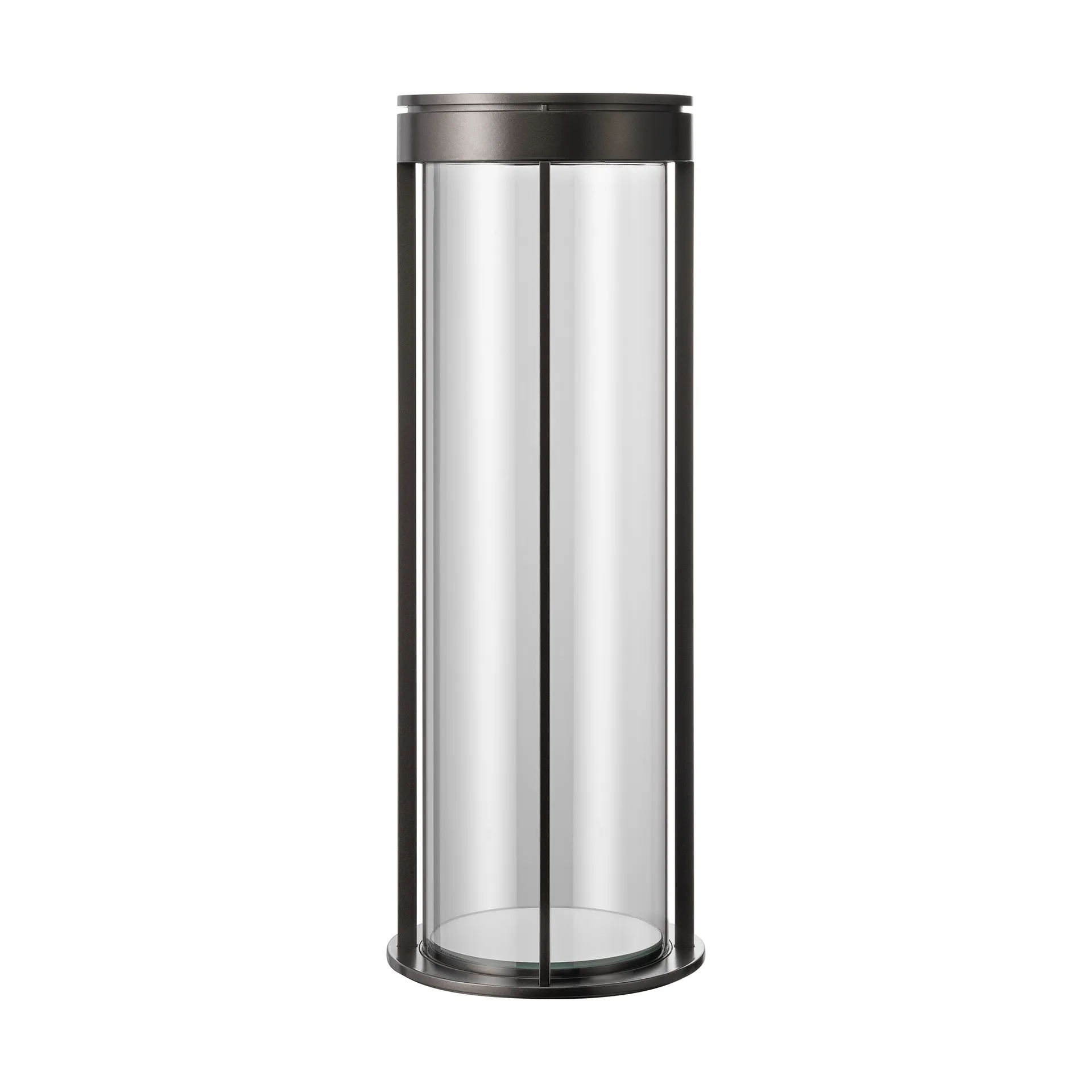 Lampe portable LED Mituro M, Gunmetal blomus