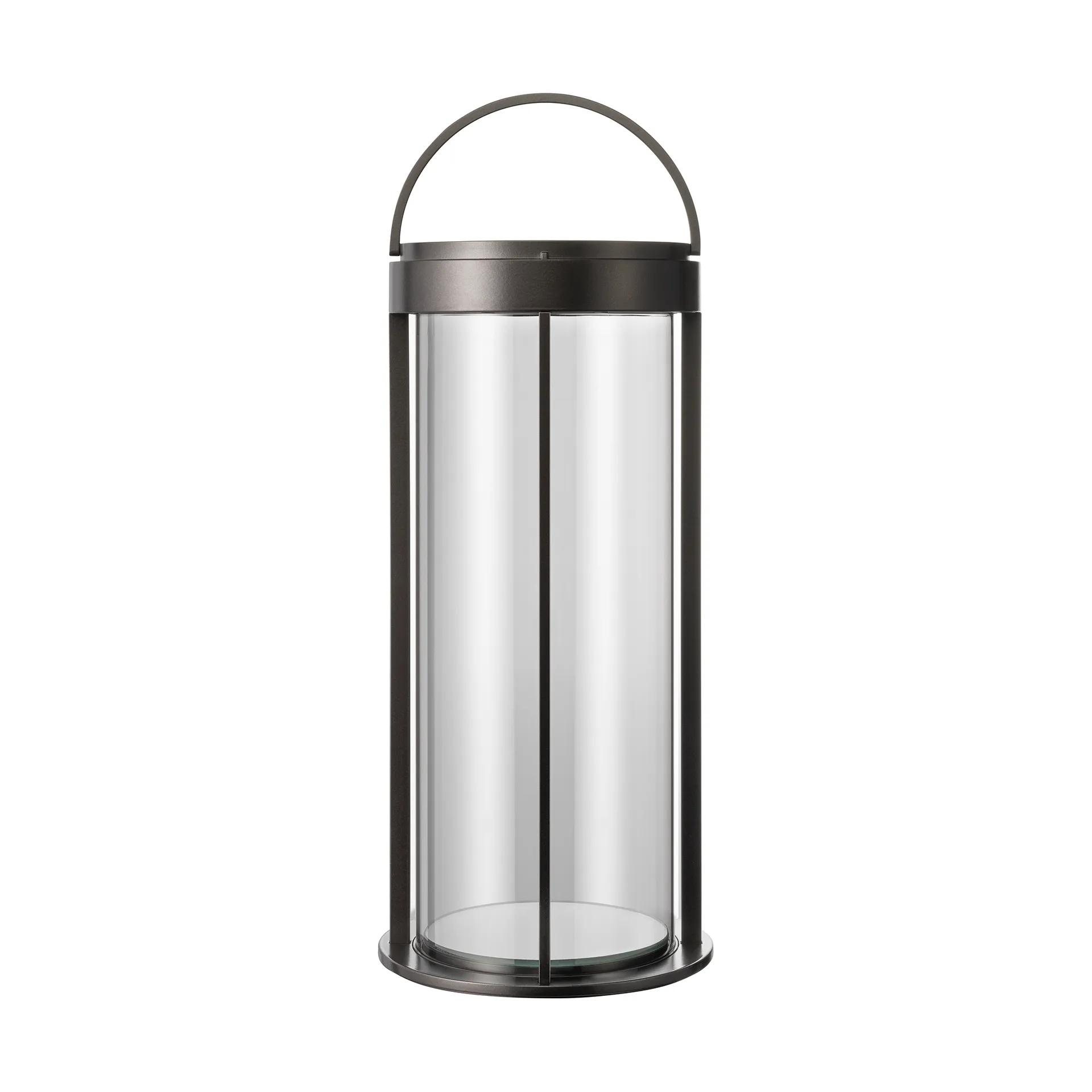 Lampe portable LED Mituro S, Gunmetal blomus