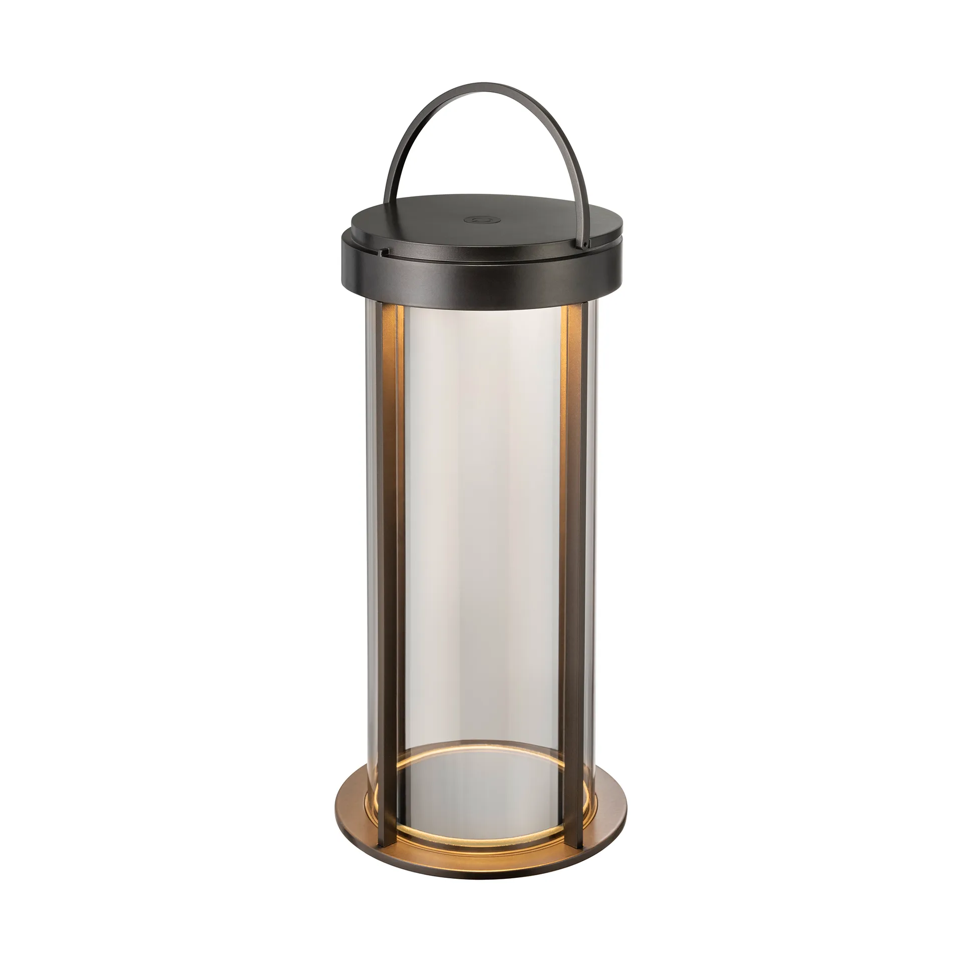 Lampe portable LED Mituro S, Gunmetal blomus