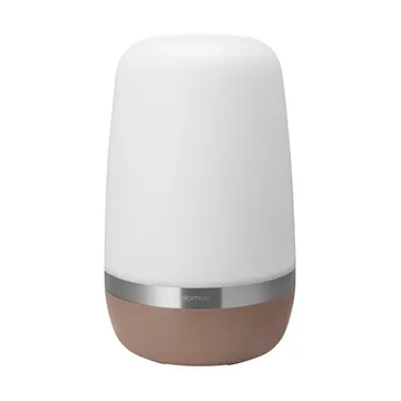 Lampe Spirit LED 35 cm - Mousse moka - blomus