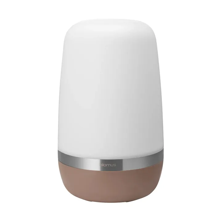 Lampe Spirit LED 35 cm - Mousse moka - blomus
