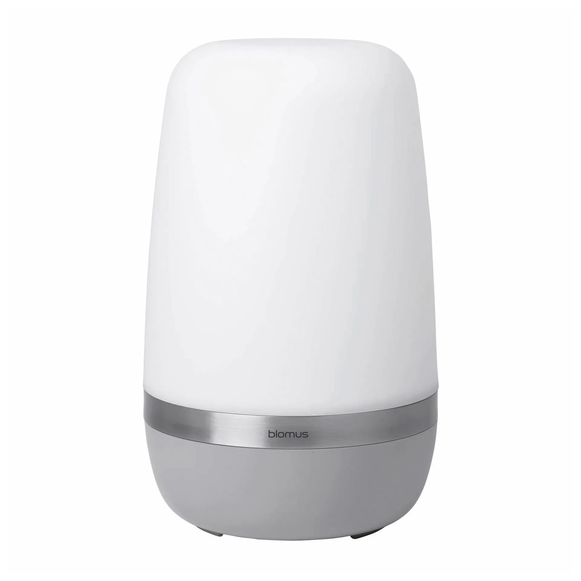 Lampe Spirit LED 35 cm, Platinum Gray blomus