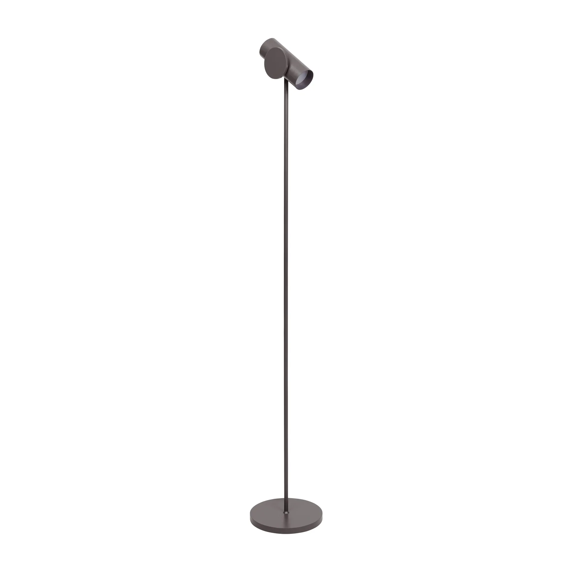 Lampe sur pied Stage, Warm gray blomus