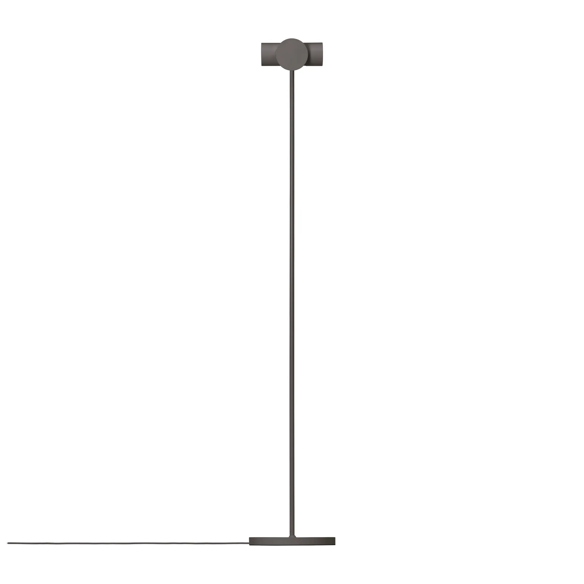 Lampe sur pied Stage, Warm gray blomus
