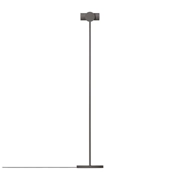 Lampe sur pied Stage - Warm gray - Blomus