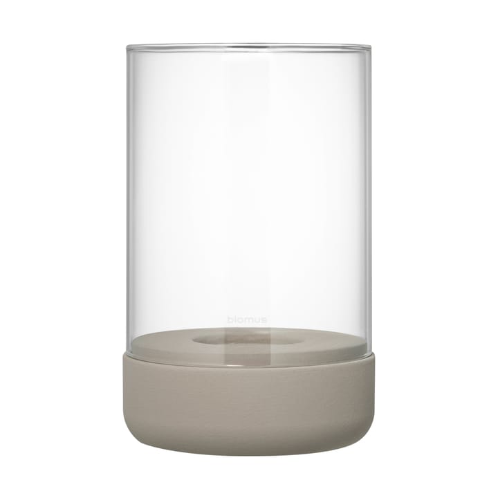 Lampe-tempête Calma Ø12 cm - Fungi - Blomus