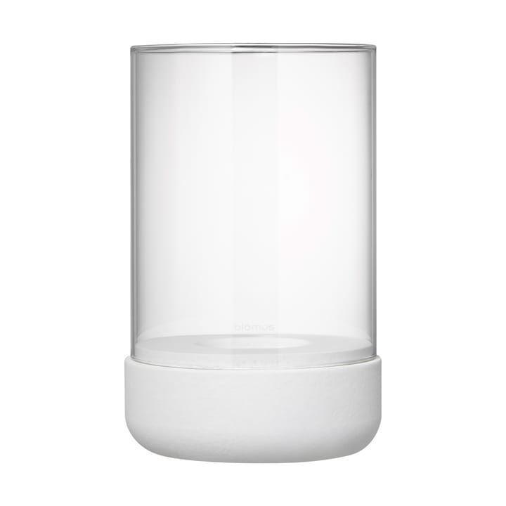 Lampe-tempête Calma Ø12 cm - Lily white - Blomus