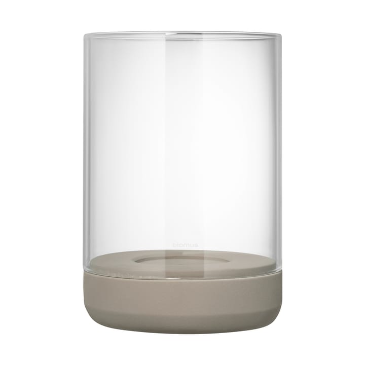 Lampe-tempête Calma Ø15 cm - Fungi - Blomus