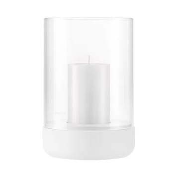 Lampe-tempête Calma Ø15 cm - Lily white - Blomus