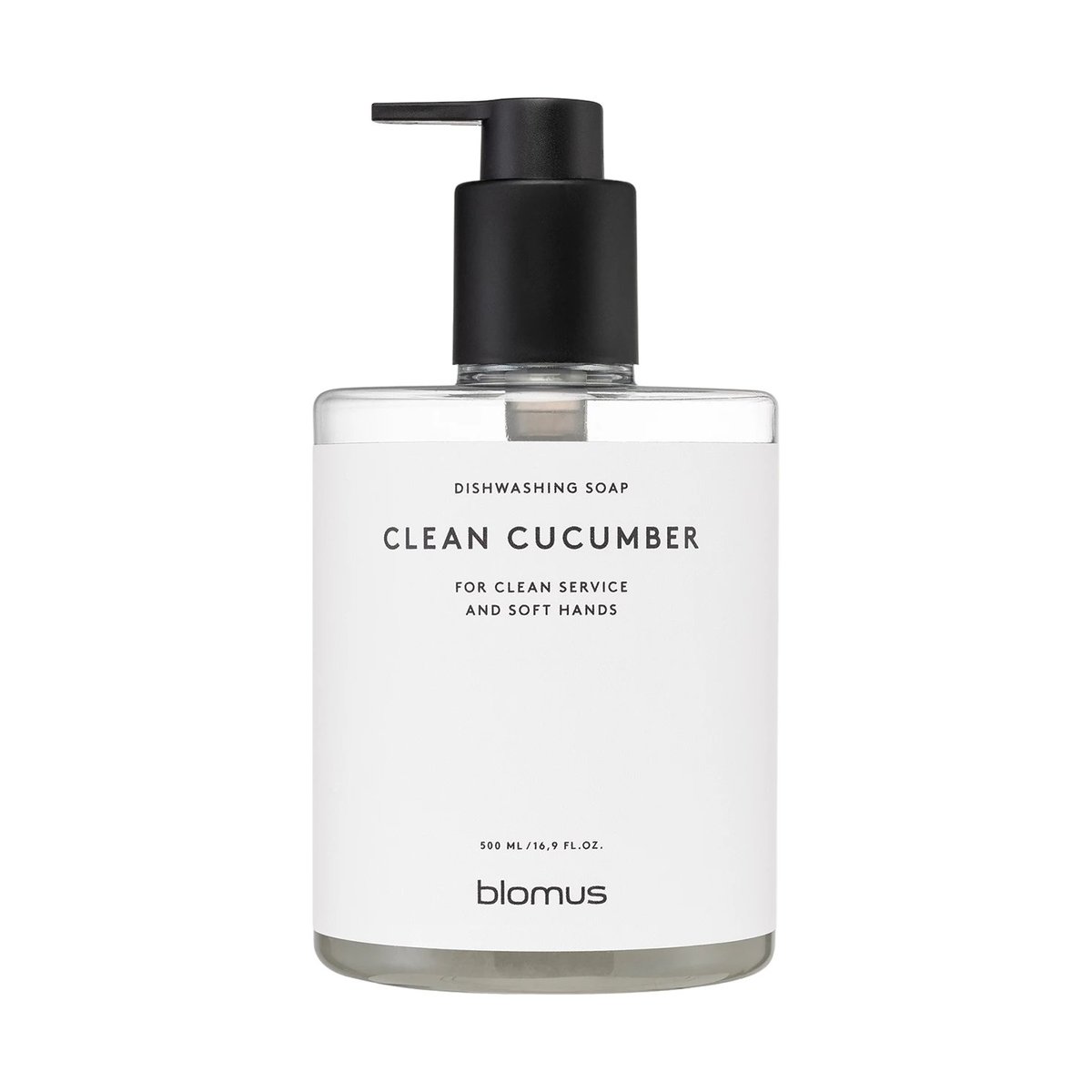 blomus Liquide vaisselle Satomi Clean Cucumber 500 ml