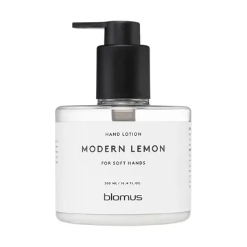 Lotion pour les mains Satomi 300 ml - Modern Lemon - blomus