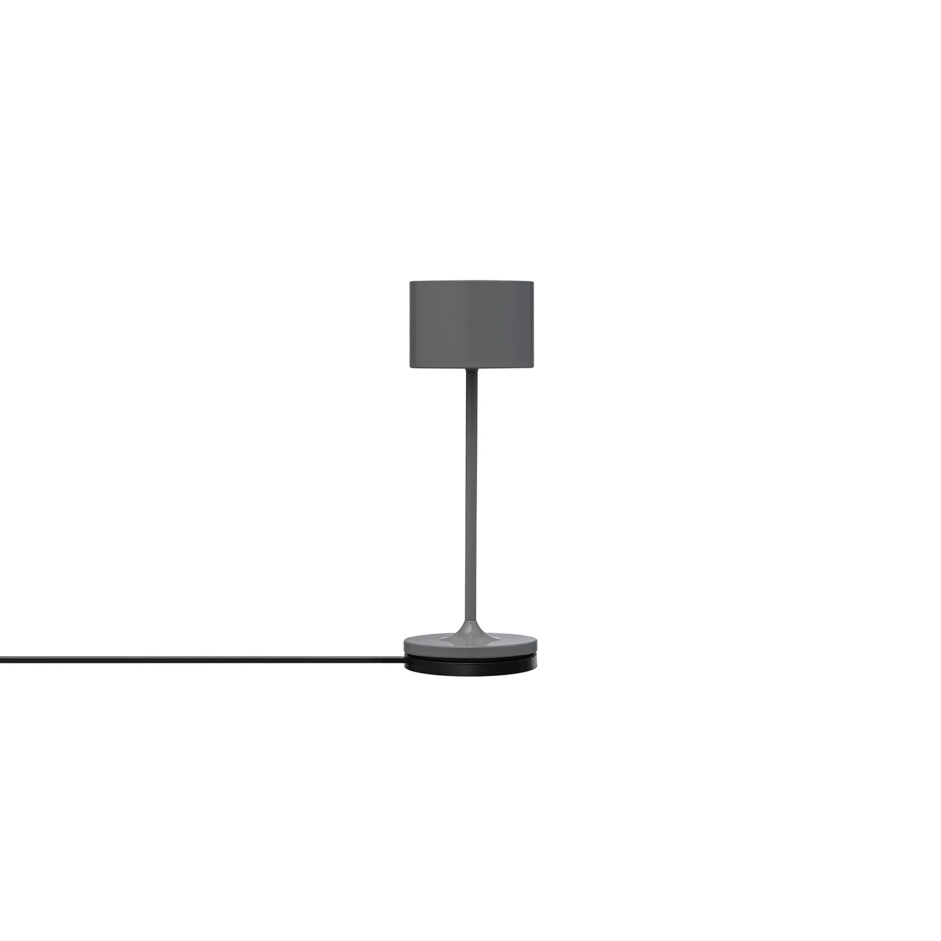 Mini lampe LED Farol 19,5 cm, Warm Gray blomus