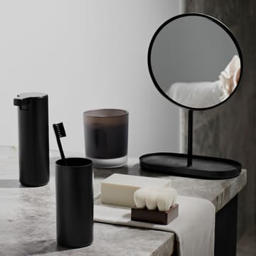 Miroir de maquillage Modo - Noir - blomus