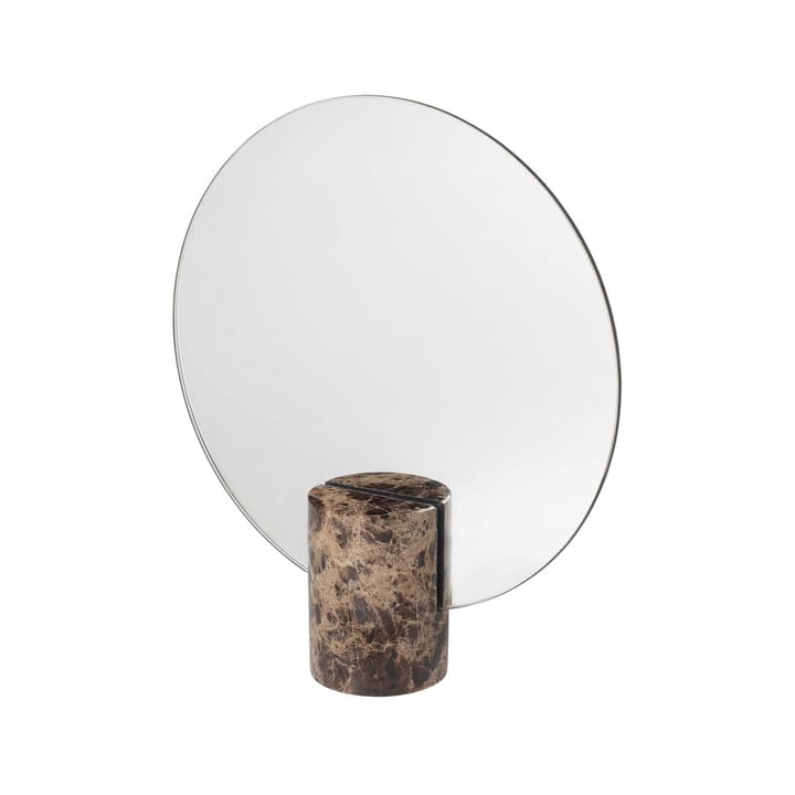 Miroir de table Pesa - Marron - Blomus