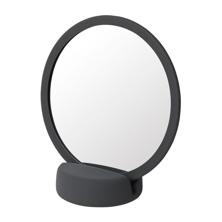 Miroir de table Sono Vanity Ø17 cm - Magnet - Blomus