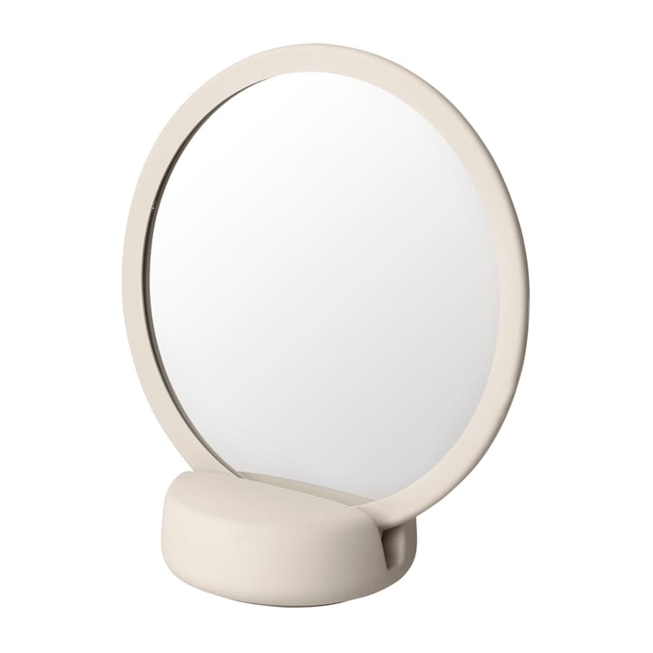 Miroir de table Sono Vanity Ø17 cm - Moonbeam - Blomus