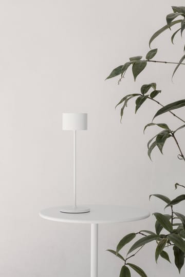 Mobile Farol LED 33 cm - Blanc - blomus