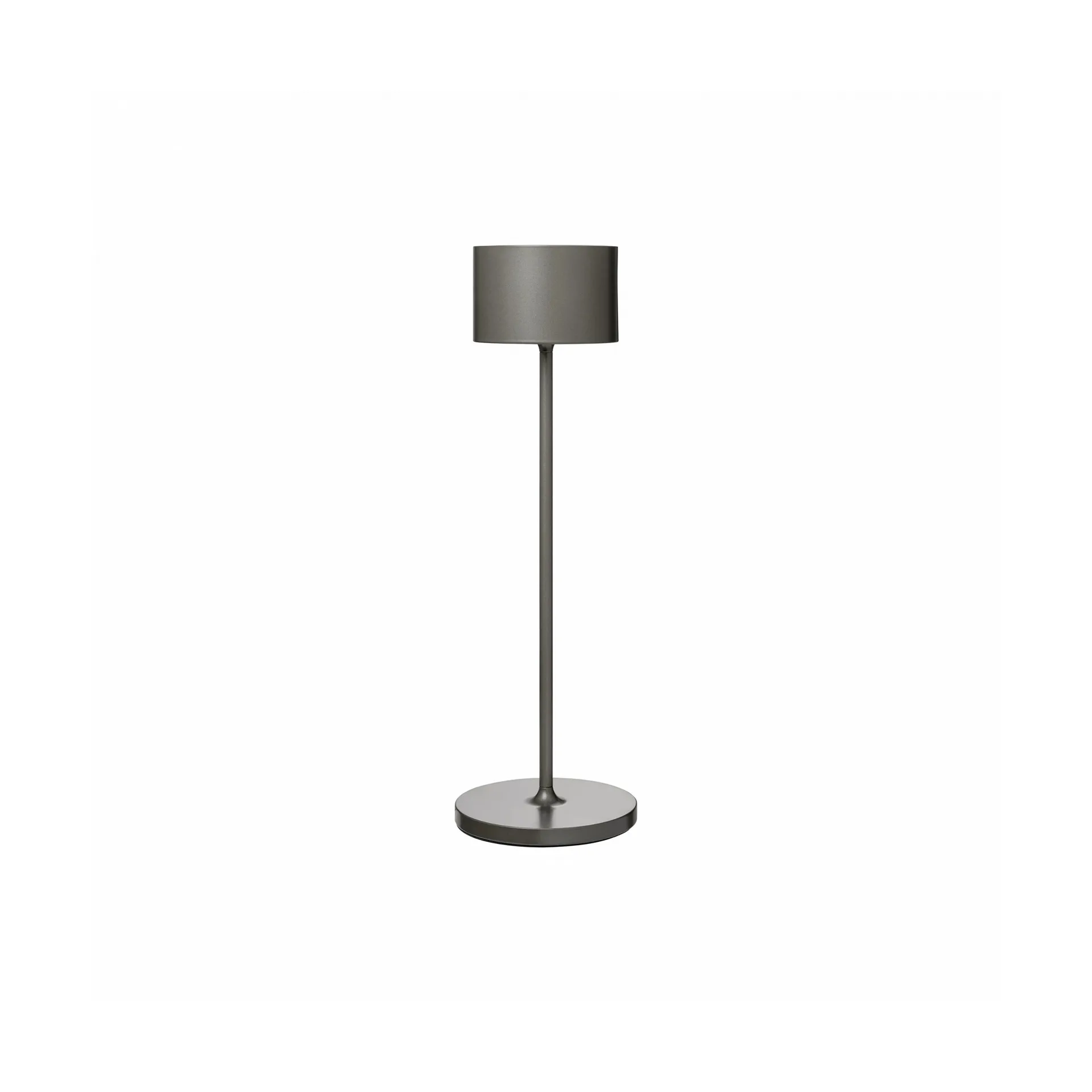 Mobile Farol LED 33 cm, Burned Metal blomus