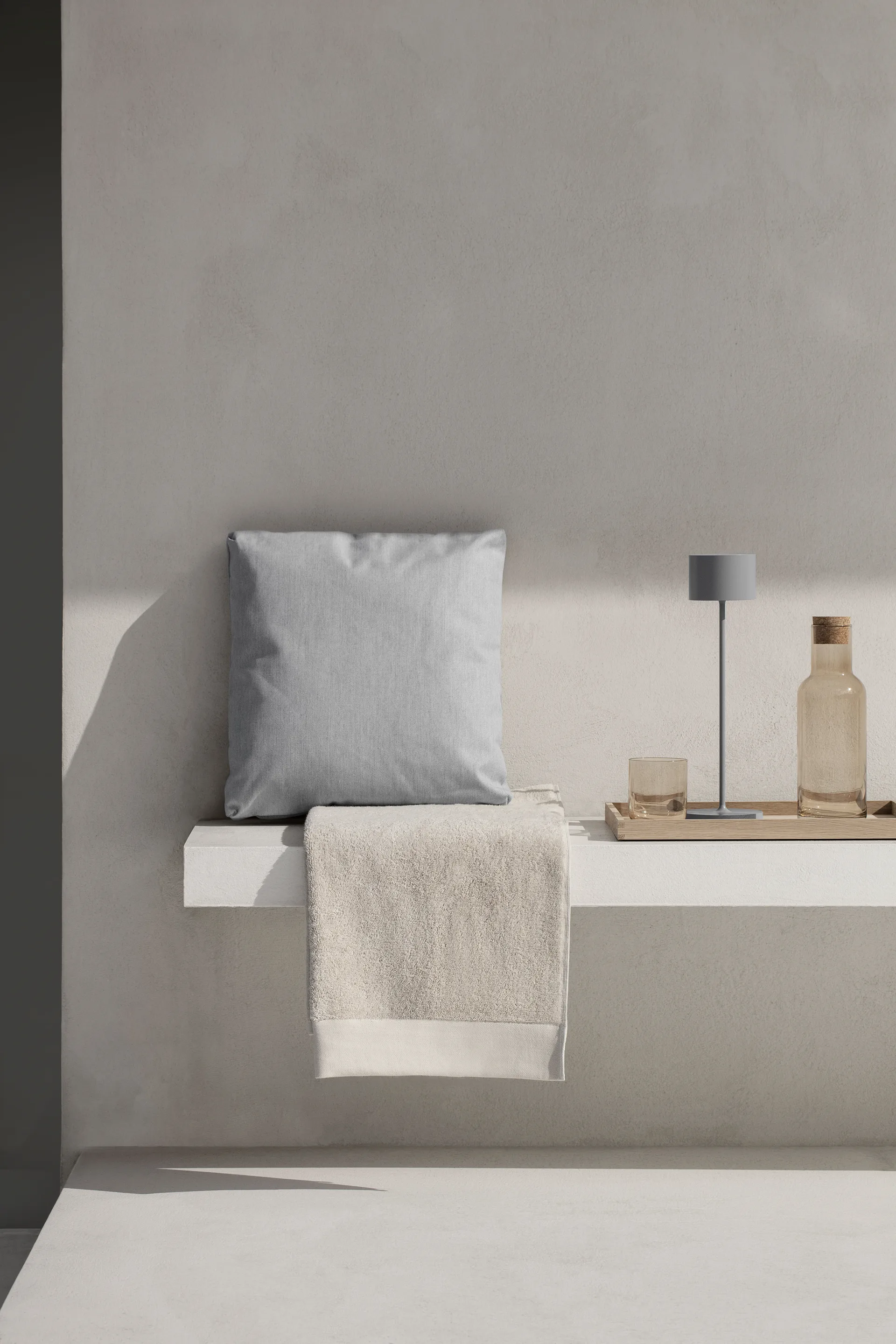 Mobile Farol LED 33 cm, Satellite blomus