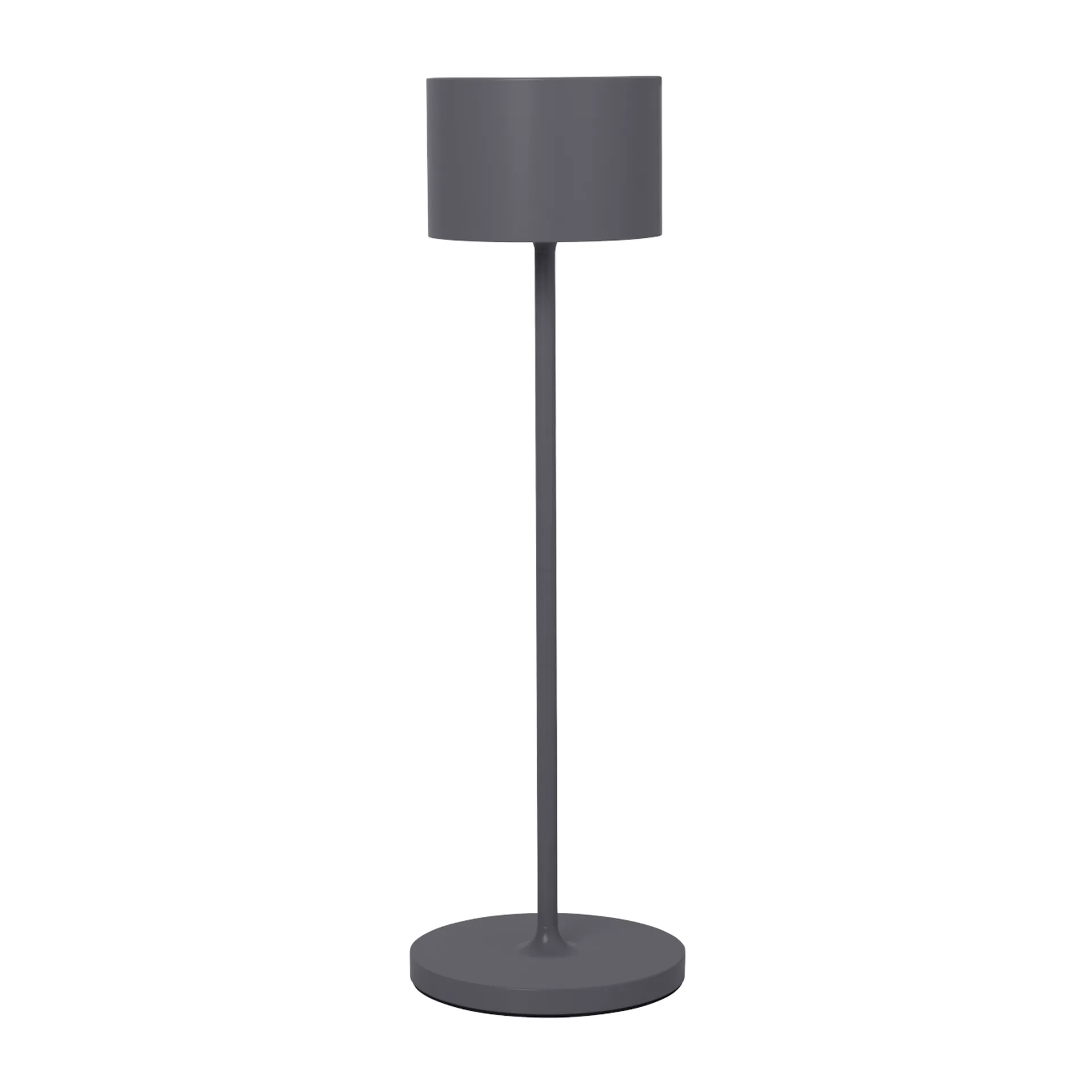 Mobile Farol LED 33 cm, Warm grey blomus