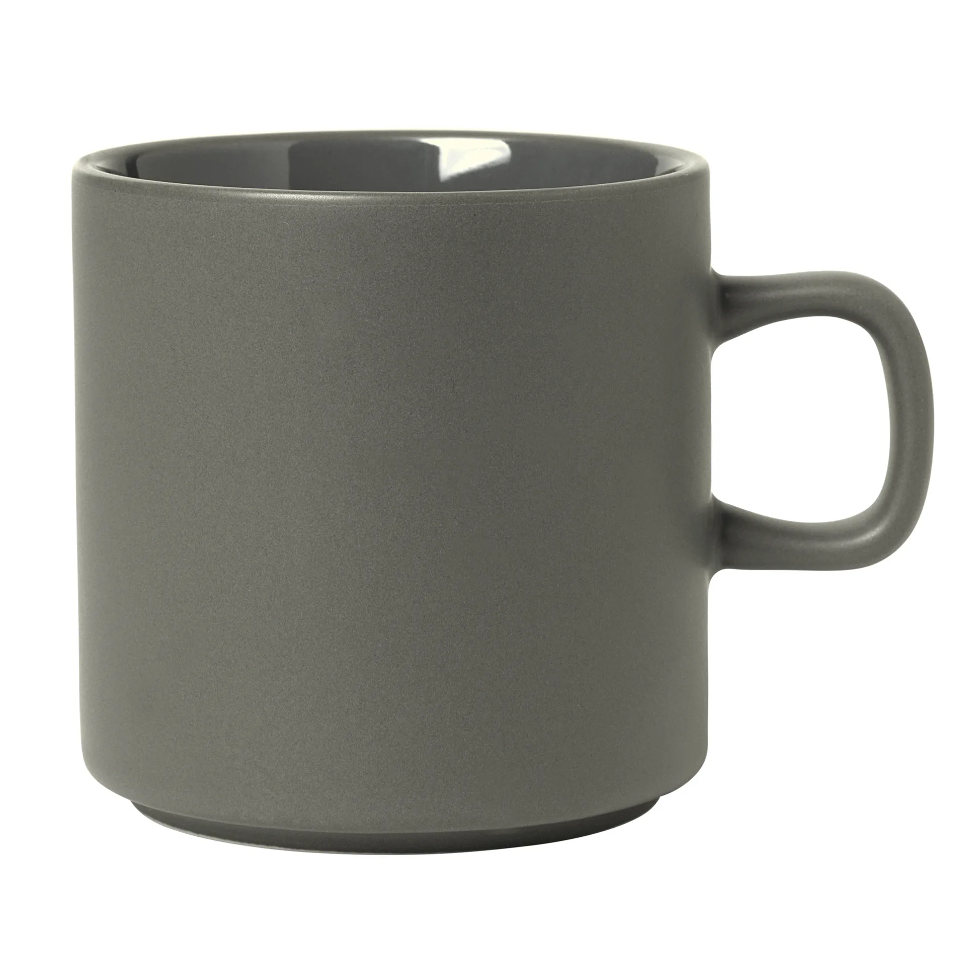 Mug Pilar 25 cl, Pewter blomus