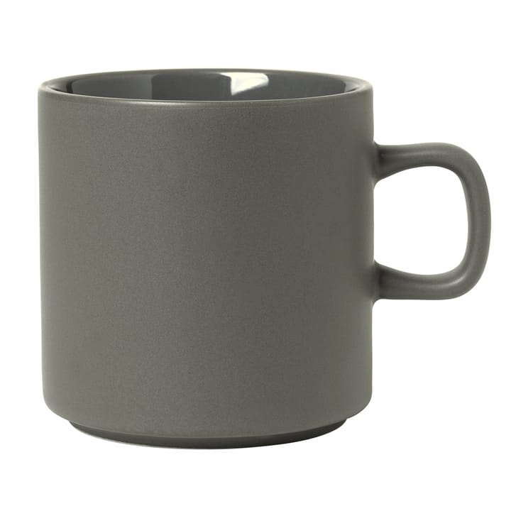 Mug Pilar 25 cl - Pewter - Blomus